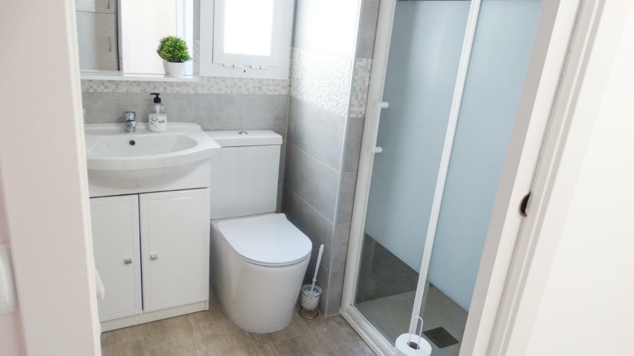 Apartmán Atico Centro Almendros Trg Benidorm Exteriér fotografie