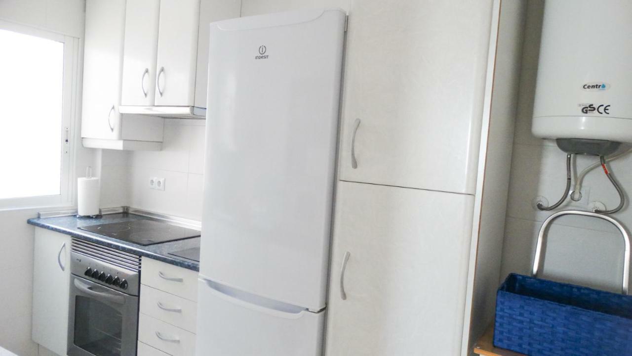 Apartmán Atico Centro Almendros Trg Benidorm Exteriér fotografie