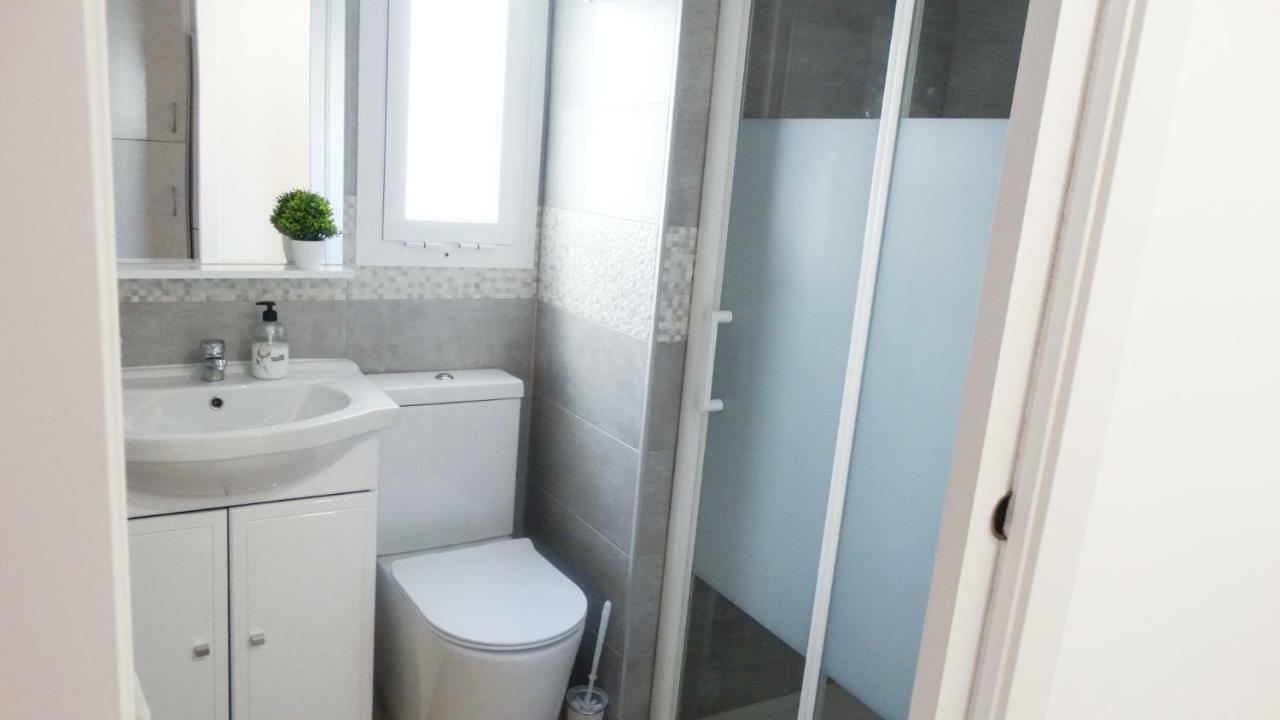 Apartmán Atico Centro Almendros Trg Benidorm Exteriér fotografie