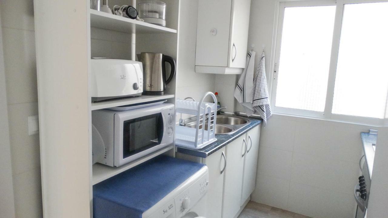 Apartmán Atico Centro Almendros Trg Benidorm Exteriér fotografie